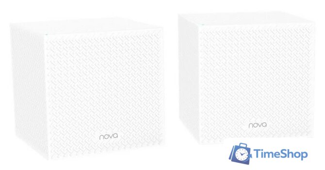 Wi-Fi система Tenda Nova MW12 2-pack - Изображение №1 — Интернет-магазин Time-Shop