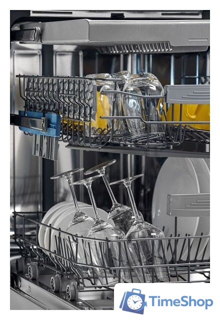 Отдельностоящая посудомоечная машина Kernau KFDW 6751.1 X - Изображение №7 — Интернет-магазин Time-Shop