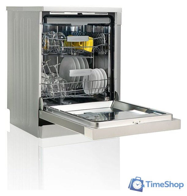 Отдельностоящая посудомоечная машина Kernau KFDW 6751.1 X - Изображение №2 — Интернет-магазин Time-Shop
