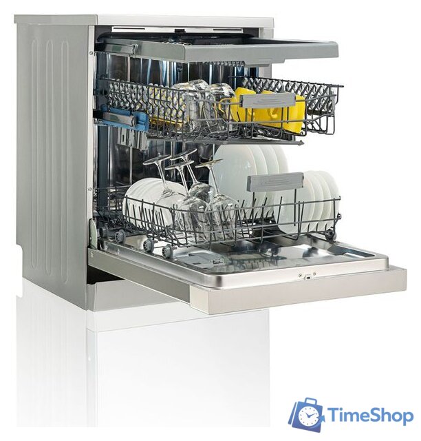 Отдельностоящая посудомоечная машина Kernau KFDW 6751.1 X - Изображение №5 — Интернет-магазин Time-Shop