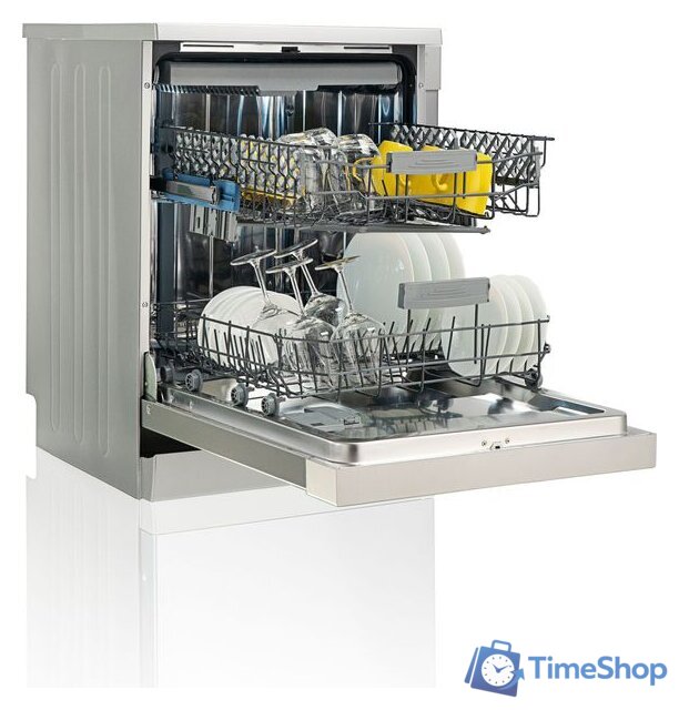 Отдельностоящая посудомоечная машина Kernau KFDW 6751.1 X - Изображение №4 — Интернет-магазин Time-Shop