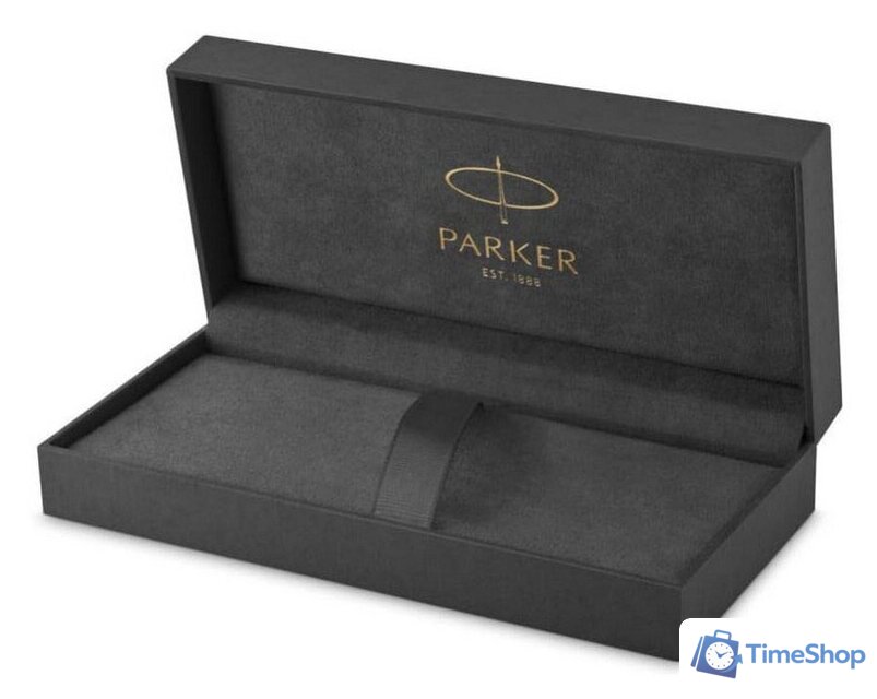 Ручка шариковая Parker 51 Deluxe Black GT 2123513 - Изображение №5 — Интернет-магазин Time-Shop