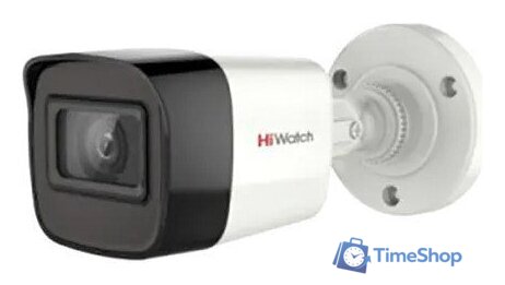 CCTV-камера HiWatch DS-T280(B) (2.8 мм) - Изображение №1 — Интернет-магазин Time-Shop