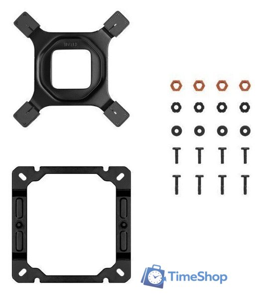 Кулер для процессора DeepCool AK400 G2 Digital NYX R-AK400G2-BKNNMN-GJD-1 - Изображение №6 — Интернет-магазин Time-Shop