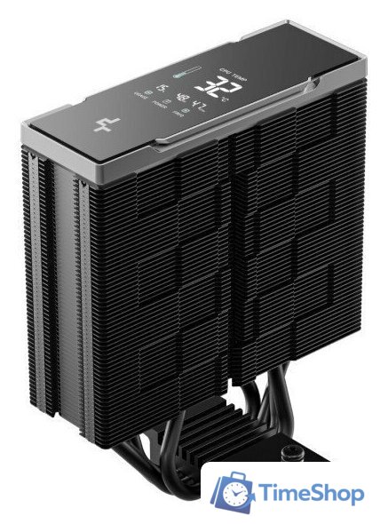 Кулер для процессора DeepCool AK400 G2 Digital NYX R-AK400G2-BKNNMN-GJD-1 - Изображение №3 — Интернет-магазин Time-Shop