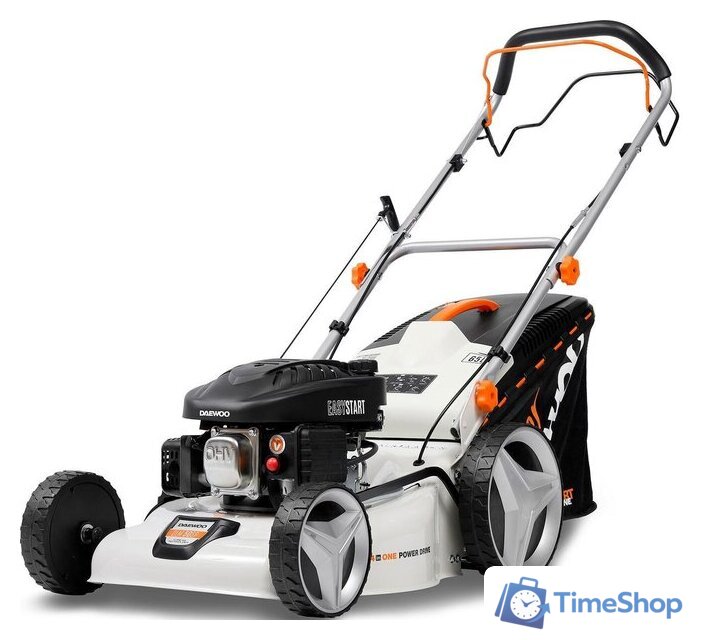 Газонокосилка Daewoo Power DLM 50SP - Изображение №2 — Интернет-магазин Time-Shop