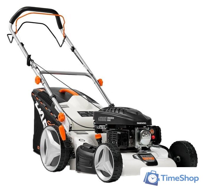 Газонокосилка Daewoo Power DLM 50SP - Изображение №1 — Интернет-магазин Time-Shop