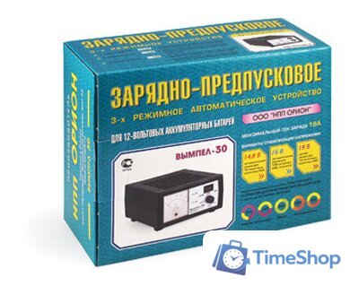 Зарядное устройство Вымпел 30 - Изображение №3 — Интернет-магазин Time-Shop