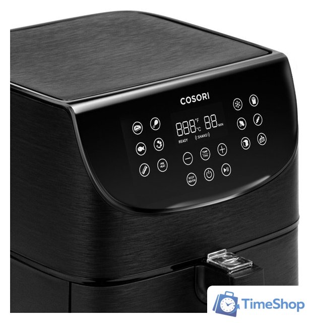 Аэрогриль (аэрофритюрница) Cosori Premium CP158-AF-RXB - Изображение №9 — Интернет-магазин Time-Shop