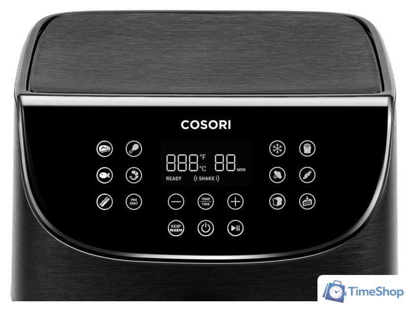 Аэрогриль (аэрофритюрница) Cosori Premium CP158-AF-RXB - Изображение №10 — Интернет-магазин Time-Shop