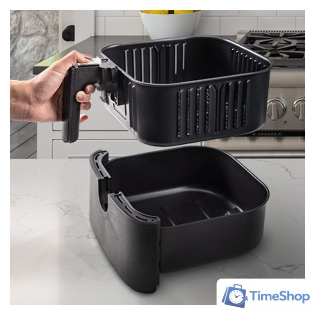 Аэрогриль (аэрофритюрница) Cosori Premium CP158-AF-RXB - Изображение №7 — Интернет-магазин Time-Shop