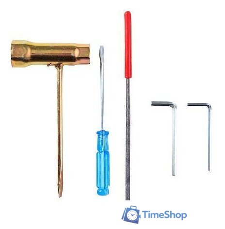 Бензопила RedVerg Basic GC-52C - Изображение №7 — Интернет-магазин Time-Shop