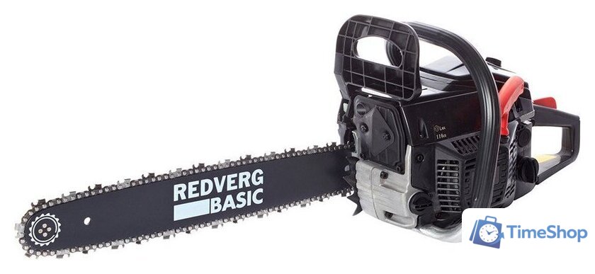 Бензопила RedVerg Basic GC-52C - Изображение №1 — Интернет-магазин Time-Shop