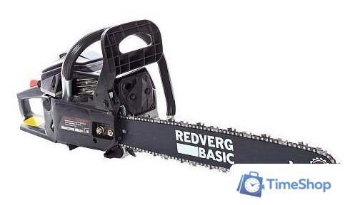 Бензопила RedVerg Basic GC-52C - Изображение №4 — Интернет-магазин Time-Shop