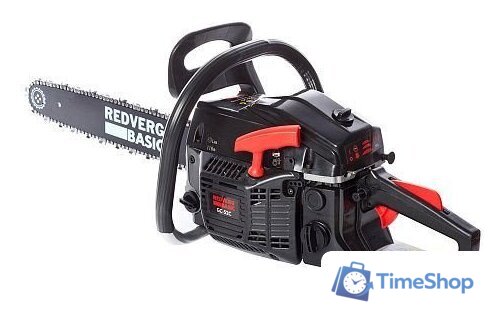 Бензопила RedVerg Basic GC-52C - Изображение №2 — Интернет-магазин Time-Shop