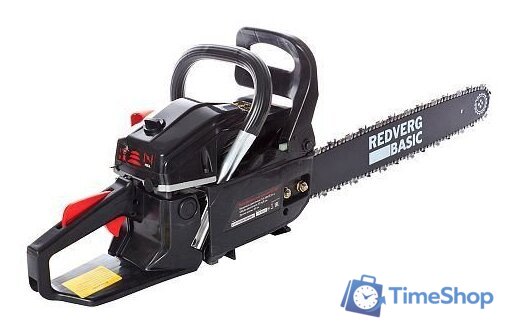 Бензопила RedVerg Basic GC-52C - Изображение №3 — Интернет-магазин Time-Shop
