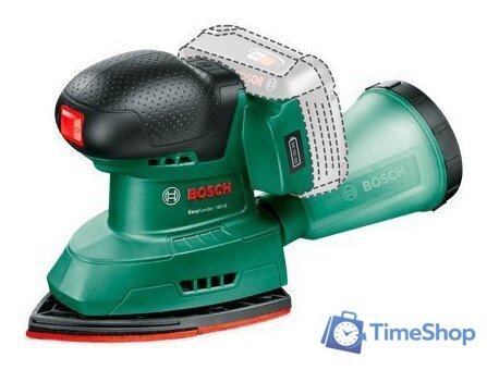 Дельташлифмашина Bosch EasySander 18V-8 06033E3000 (без АКБ) - Изображение №1 — Интернет-магазин Time-Shop