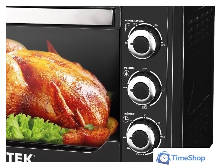 Мини-печь CENTEK CT-1530-36 Convection - Изображение №2 — Интернет-магазин Time-Shop