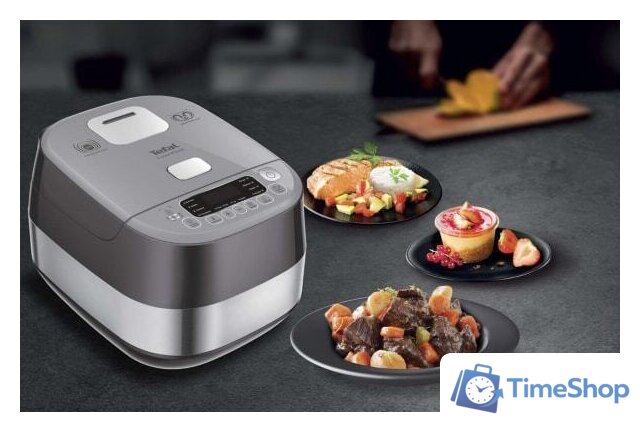 Мультиварка Tefal RK802B32 - Изображение №5 — Интернет-магазин Time-Shop