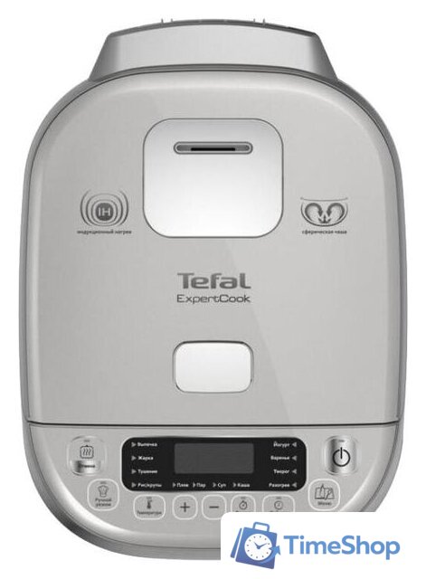 Мультиварка Tefal RK802B32 - Изображение №4 — Интернет-магазин Time-Shop