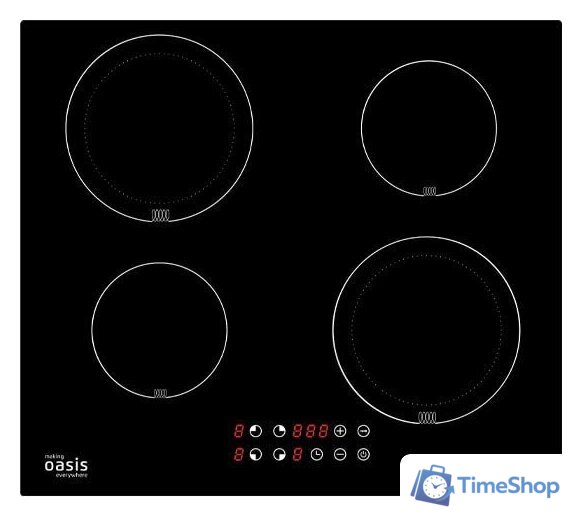 Варочная панель Making Oasis Everywhere P-IBS - Изображение №1 — Интернет-магазин Time-Shop