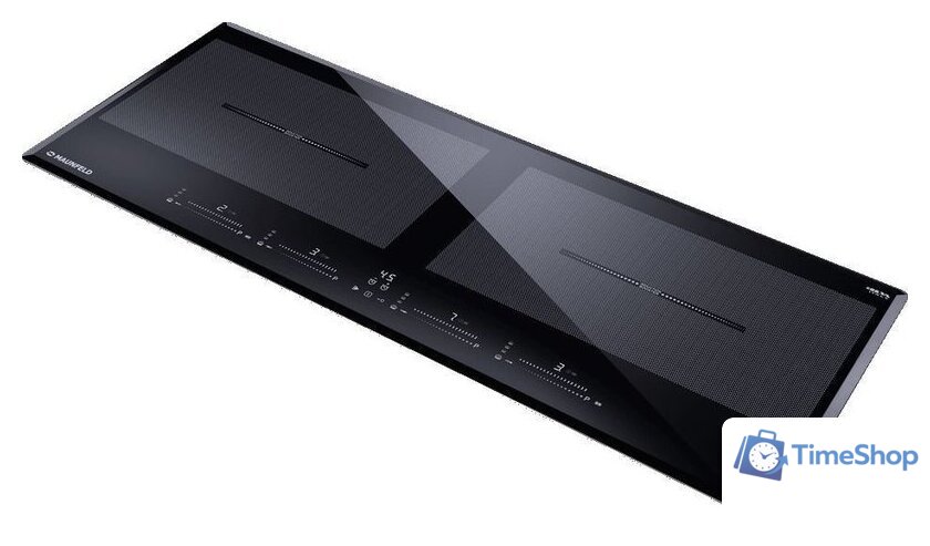 Варочная панель MAUNFELD CVI904SFLBK LUX - Изображение №3 — Интернет-магазин Time-Shop