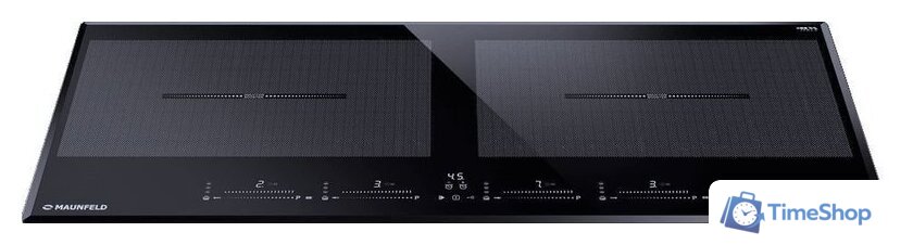 Варочная панель MAUNFELD CVI904SFLBK LUX - Изображение №2 — Интернет-магазин Time-Shop