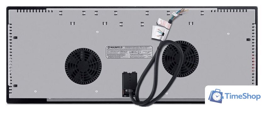 Варочная панель MAUNFELD CVI904SFLBK LUX - Изображение №5 — Интернет-магазин Time-Shop