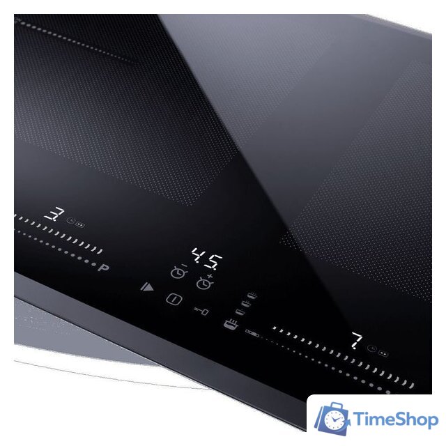 Варочная панель MAUNFELD CVI904SFLBK LUX - Изображение №4 — Интернет-магазин Time-Shop