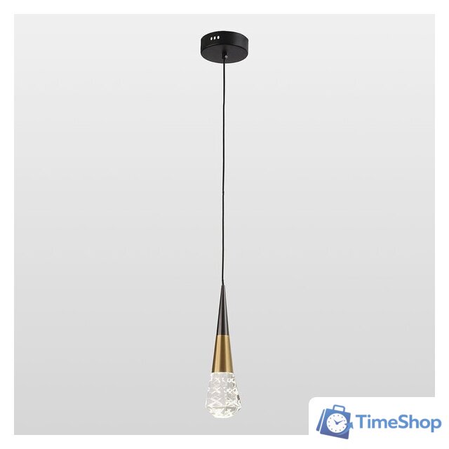 Подвесная люстра Lussole Duval LSP-7140 - Изображение №2 — Интернет-магазин Time-Shop