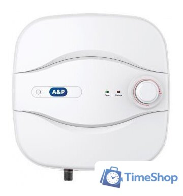 Накопительный электрический водонагреватель над мойкой A&P 310-15A - Изображение №1 — Интернет-магазин Time-Shop