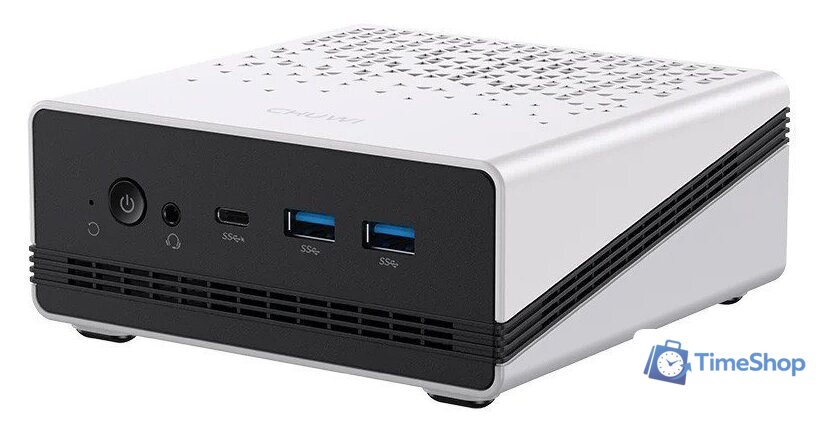 Компактный компьютер Chuwi Ubox AMD Ryzen 5 6600H/16GB/512GB/Win11Pro - Изображение №1 — Интернет-магазин Time-Shop