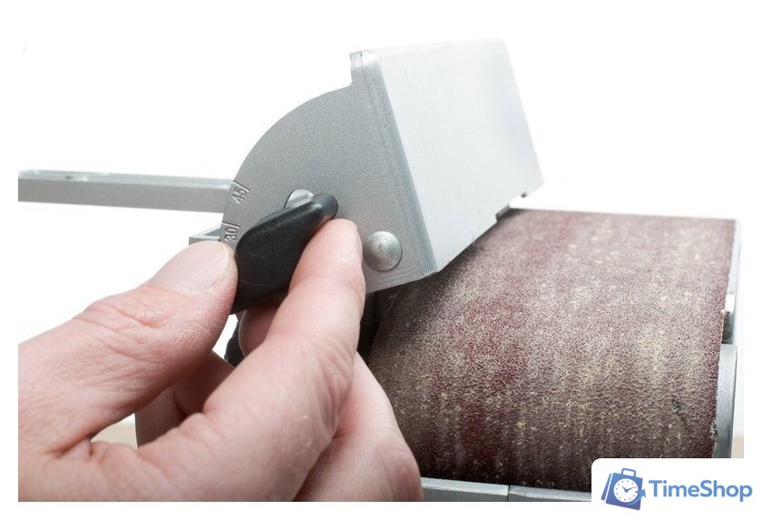 Ленточная шлифмашина Metabo BAE 75 [600375000] - Изображение №3 — Интернет-магазин Time-Shop