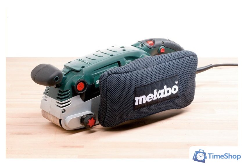 Ленточная шлифмашина Metabo BAE 75 [600375000] - Изображение №2 — Интернет-магазин Time-Shop