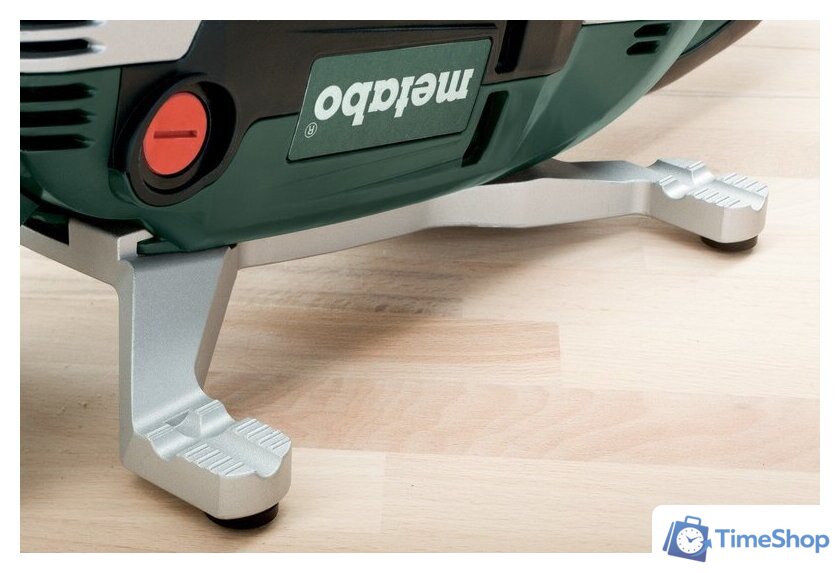 Ленточная шлифмашина Metabo BAE 75 [600375000] - Изображение №6 — Интернет-магазин Time-Shop