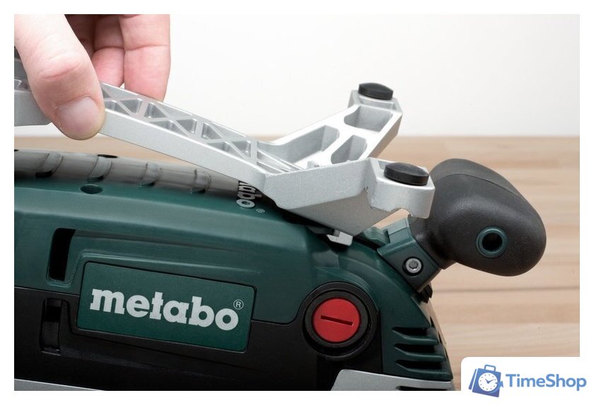 Ленточная шлифмашина Metabo BAE 75 [600375000] - Изображение №12 — Интернет-магазин Time-Shop
