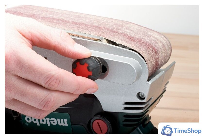 Ленточная шлифмашина Metabo BAE 75 [600375000] - Изображение №5 — Интернет-магазин Time-Shop