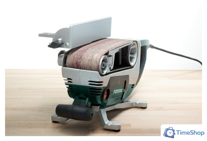 Ленточная шлифмашина Metabo BAE 75 [600375000] - Изображение №4 — Интернет-магазин Time-Shop