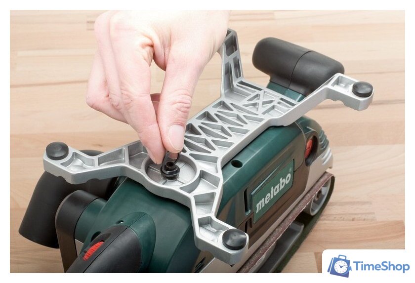 Ленточная шлифмашина Metabo BAE 75 [600375000] - Изображение №11 — Интернет-магазин Time-Shop