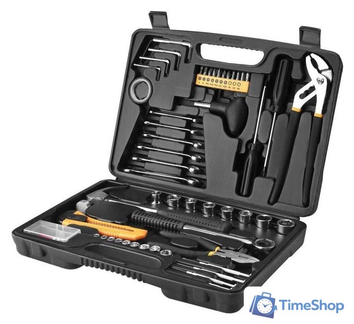 Набор домашнего мастера Deko TZ51 (51 предмет) - Изображение №1 — Интернет-магазин Time-Shop