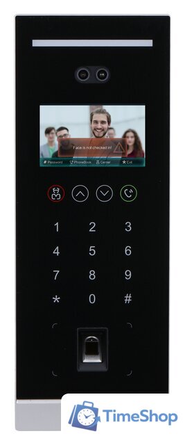 Вызывная панель Dahua DHI-VTO6541H - Изображение №1 — Интернет-магазин Time-Shop