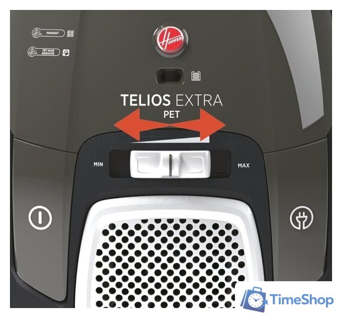 Пылесос Hoover TXL20PET 011 - Изображение №10 — Интернет-магазин Time-Shop