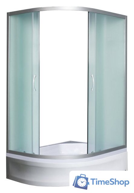 Душевой уголок River Don XL 120/90/24 MT R - Изображение №1 — Интернет-магазин Time-Shop