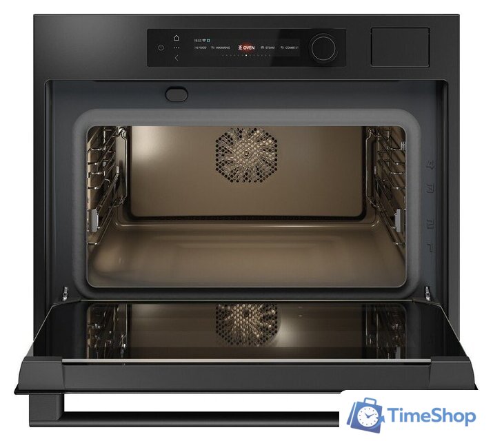 Электрический духовой шкаф ASKO OCS64GSH - Изображение №4 — Интернет-магазин Time-Shop