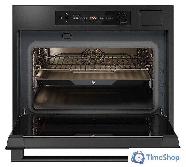 Электрический духовой шкаф ASKO OCS64GSH - Изображение №3 — Интернет-магазин Time-Shop