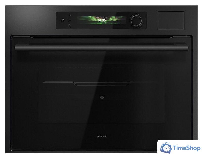 Электрический духовой шкаф ASKO OCS64GSH - Изображение №1 — Интернет-магазин Time-Shop
