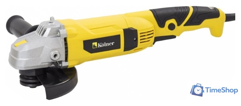 Угловая шлифмашина Kolner KAG 125/950 - Изображение №1 — Интернет-магазин Time-Shop