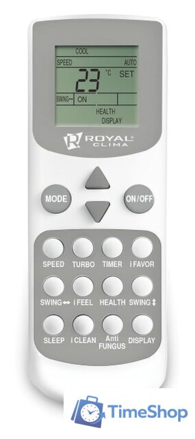 Кондиционер Royal Clima Cassette CO-4C 48HN - Изображение №3 — Интернет-магазин Time-Shop