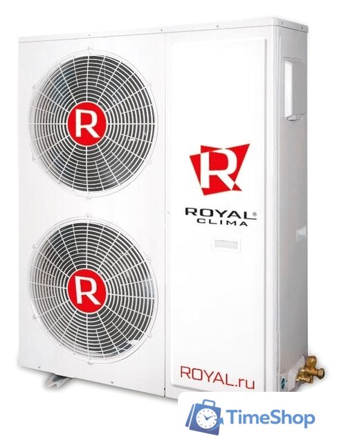 Кондиционер Royal Clima Cassette CO-4C 48HN - Изображение №2 — Интернет-магазин Time-Shop