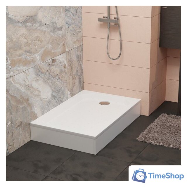 Душевой поддон RGW Style 140x80 - Изображение №1 — Интернет-магазин Time-Shop